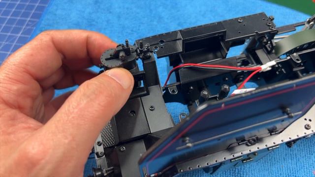 N°58 & 59 ASSEMBLEZ LA MOUNTAIN 241-P-16 ALTAYA смотреть онлайн