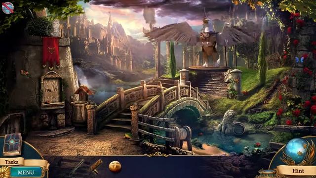 The Secret Order 4 Beyond Time Gameplay no commentary смотреть онлайн