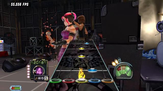 Carry On Wayward Son - Kansas - Hard 100% FC GH2 DLC (253,457) Guitar Hero III смотреть онлайн