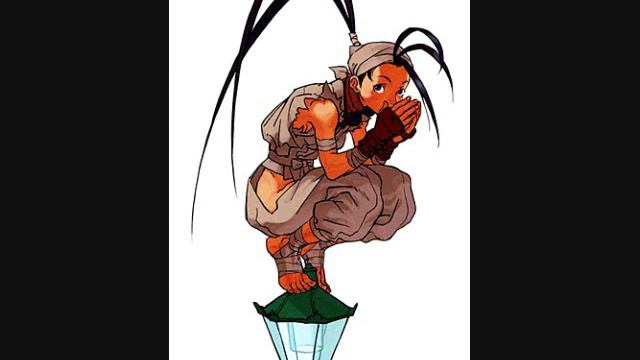 Street Fighter III 2nd Impact-Sharp Eyes (Ibuki) смотреть онлайн