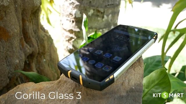 Blackview BV6800 обзор защищённого смартфона смотреть онлайн