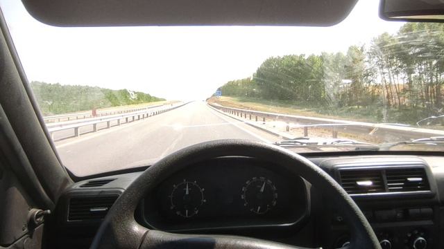 нива 4х4 КРЕЙСЕРСКАЯ СКОРОСТЬ НА МАШИНЕ ЛАДА НИВА ЛЕГЕНДА 4х4 21214 смотреть онлайн