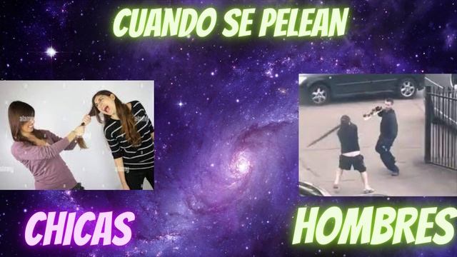 (CHICOS? VS CHICAS?) MEMES EXTREMO смотреть онлайн