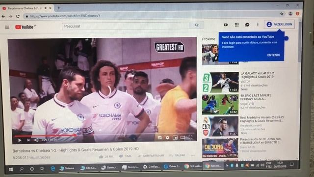 Notebook Sony Vaio Core i5 Completo com SSD Samsung HDMI Bluetooth WebCam Barato ? Vendido смотреть онлайн