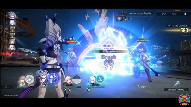 Gladiator - Honkai Star Rail Episode 22 смотреть онлайн