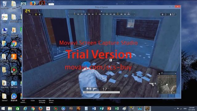 ROE (Ring of Elysium) Intel HD 4600 Graphic смотреть онлайн