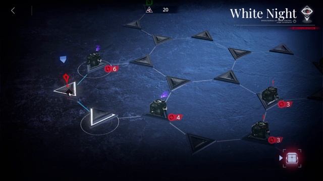 [Path To Nowhere] Mirage - Bai Yi - White Night Clear Guide смотреть онлайн