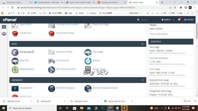 How to Create Submit XML Sitemap for WordPress site Google Search Console смотреть онлайн