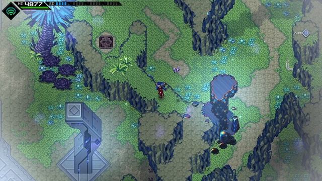 (CrossCode ep91) "That's the thing. It felt wrong." смотреть онлайн