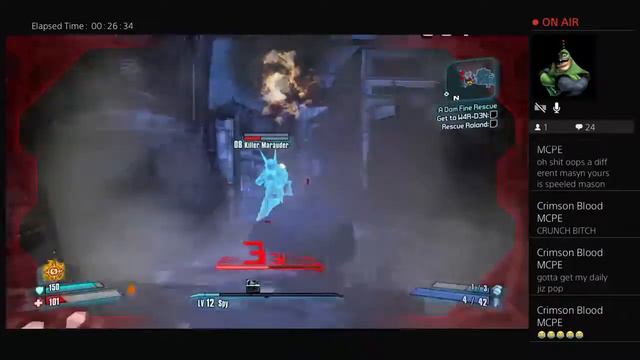 Borderlands 2 Part #4 смотреть онлайн