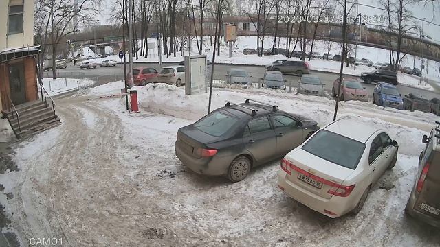 IVM 2328 291-POE (2 8mm), 2MP@25fps, день смотреть онлайн