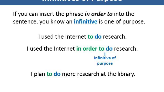 EP8 RW U06 Infinitive of Purpose смотреть онлайн