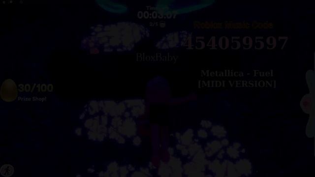 Metallica Roblox Song IDs смотреть онлайн