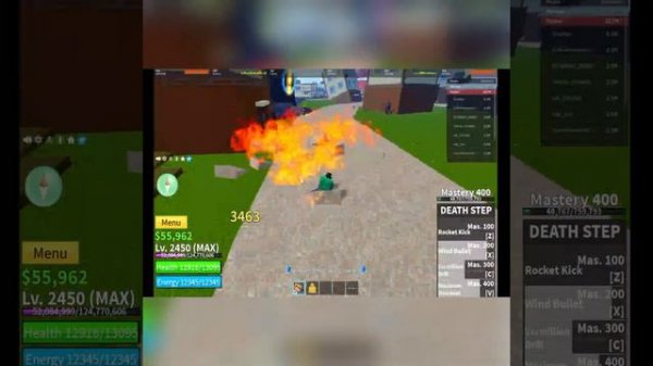 СТИЛИ БОЯ 2 МОРЯ