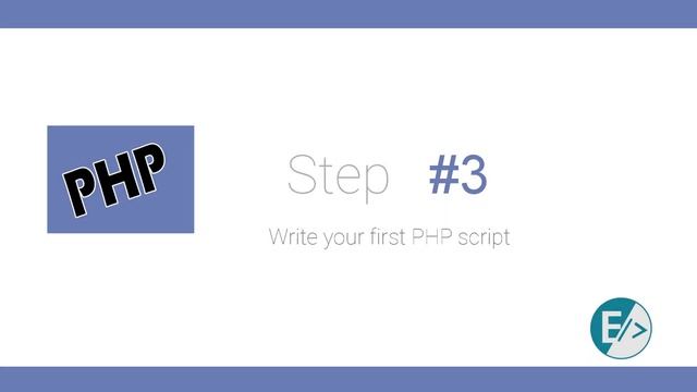 How to run first PHP program in XAMPP Server смотреть онлайн