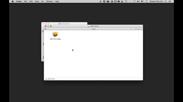 How to install Java-12 on macOS смотреть онлайн
