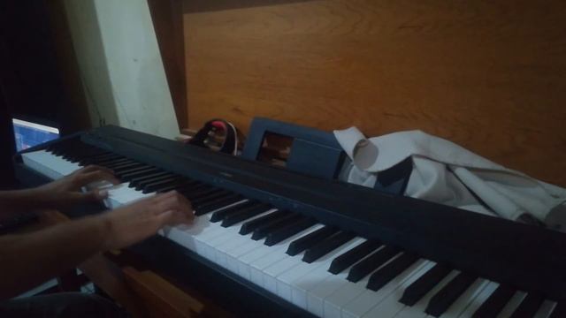 Elegy for the victims of the earthquake and tsunami - Nobuyuki Tsujii смотреть онлайн