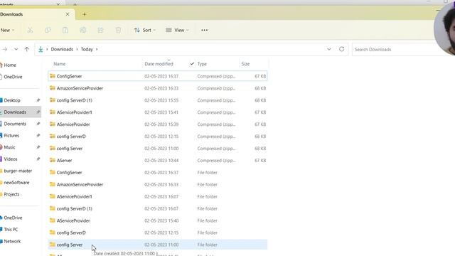 Spring boot with Microservices 25 days challenge Day3(cloud config server using GitHub repository) смотреть онлайн