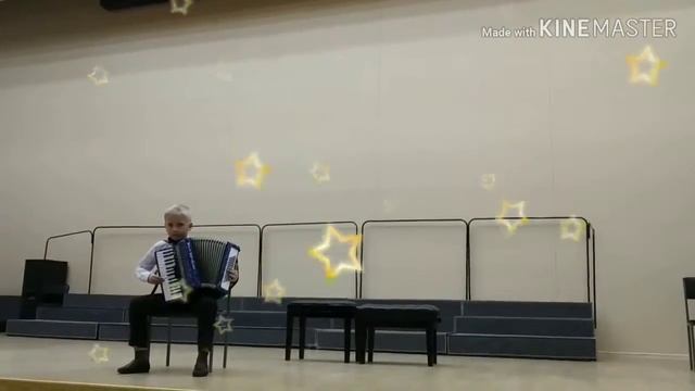 Максим Силин "Старинный Танец", "Ах ты берёза". смотреть онлайн