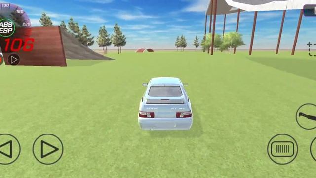 смогут ли машины перелететь большой холм в ваз краш тест! смотреть онлайн