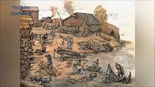 Славянские праздники. День Именины Кикиморы смотреть онлайн