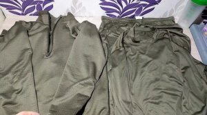 Нательное ВКПО 1,2 слой отзыв.