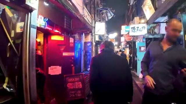 🐶 Токио Синдзюку 🍺 Игра в город ♪ 💖 4k смотреть онлайн