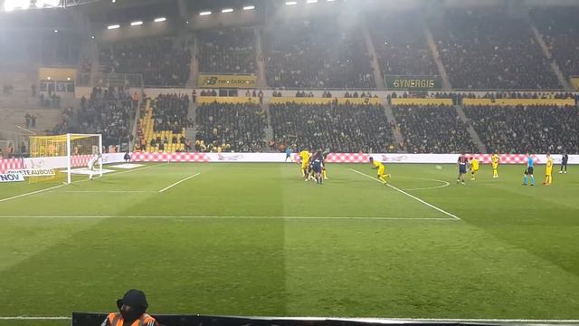 NANTES - LYON COUP FRANC LIMBOMBE смотреть онлайн