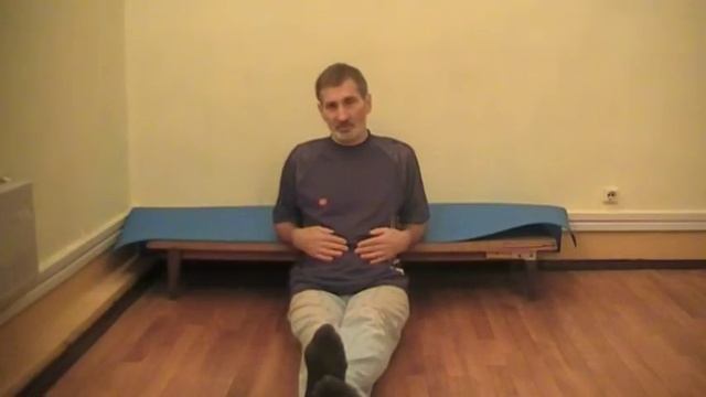 Зарядка - занятие 1 (вводное) смотреть онлайн