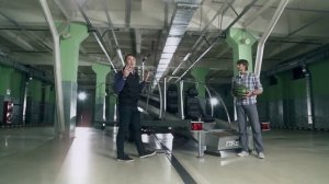 Кампания "По правилам". Ремни безопасности - почему нужно пристегиваться на задних сидениях