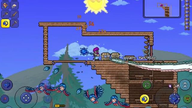 Timelapse Of Me In My Harpy Farm