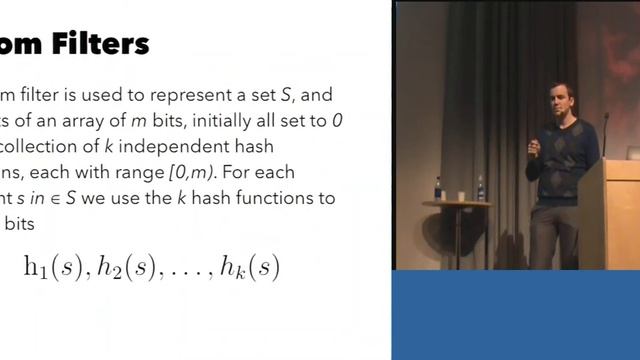 CUFP 2014: Probabilistic Synchronization of State Between Independent Nodes - Erlend Hamberg смотреть онлайн