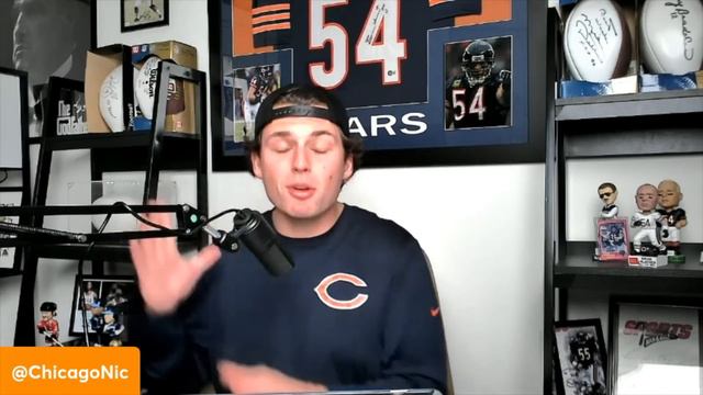 Chicago Bears Travis Bell Could Be The Next Aaron Donald смотреть онлайн