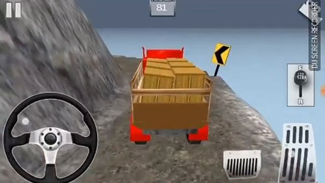 Truck speed driving 3D game installation and experience demo Android mobile play store. смотреть онлайн