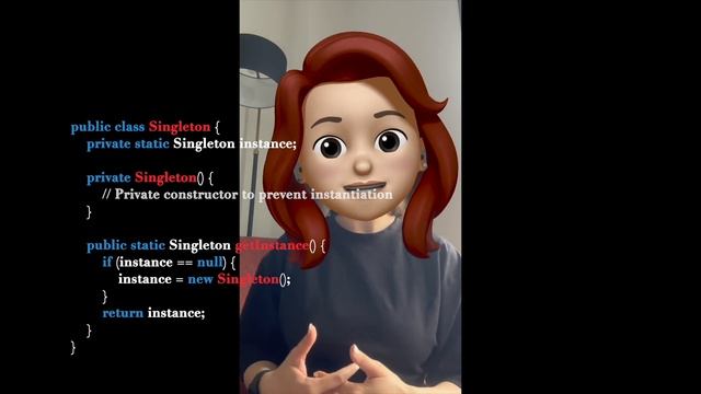 OOP with Java: Design Patterns (Singleton & Factory Method) смотреть онлайн