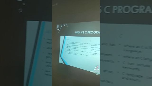 MDAS IN C AND JAVA PROGRAMMING LANGUAGE REPORT смотреть онлайн