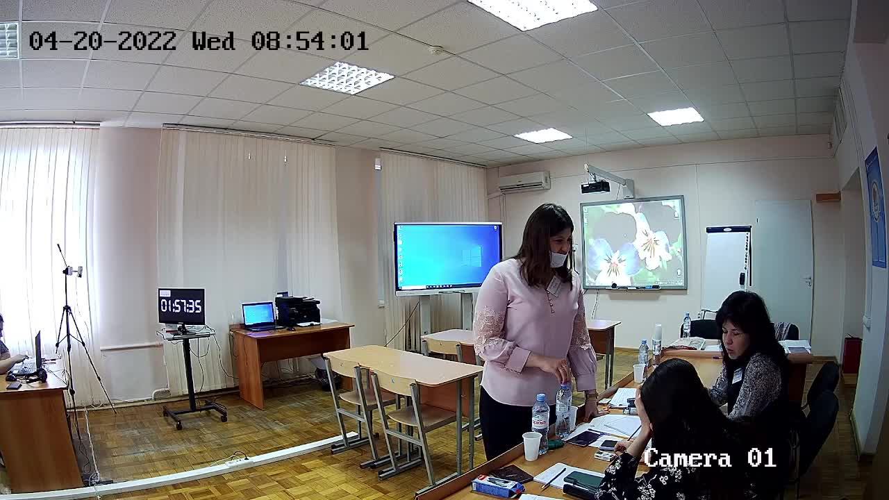 Демонстрационный экзамен ГБПОУ РО 