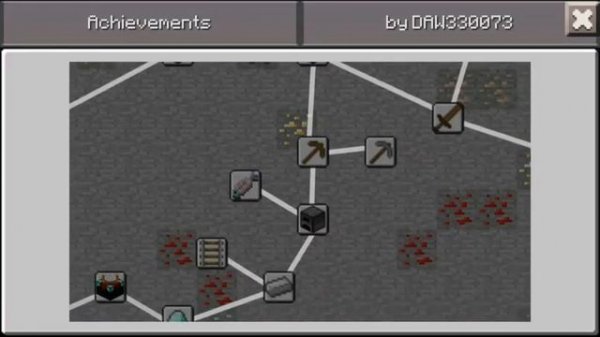 Mod Achievement Craftsman Emang Bisa ?? |versi 0.14.3| ??