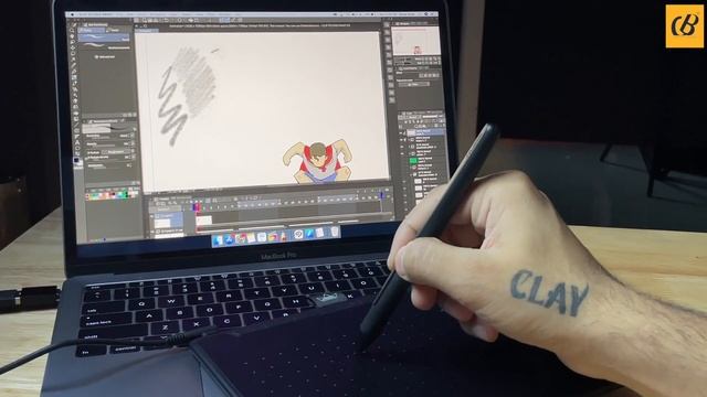Small & Powerful, Huion RTS300 for Digital Art | New Graphic Tablet for Digital Artists смотреть онлайн