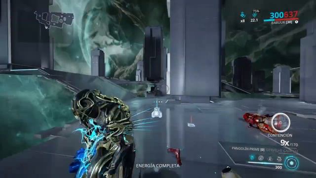 Warframe: efectivamente la pangolin prime es una mierda смотреть онлайн