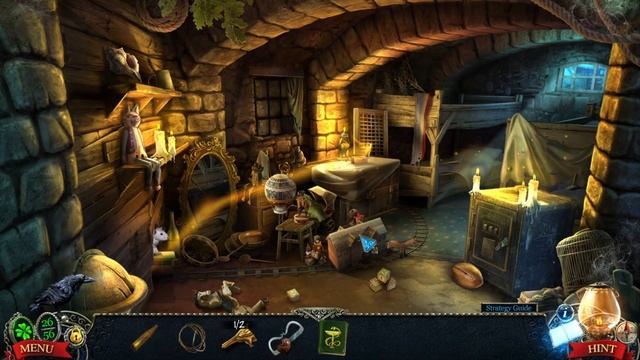 Let's Play - Midnight Mysteries 6 - Ghostwriting - Full Walkthrough смотреть онлайн