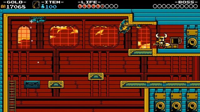 Рыцарь Винт | Прохождение Shovel Knight - Серия №9 смотреть онлайн