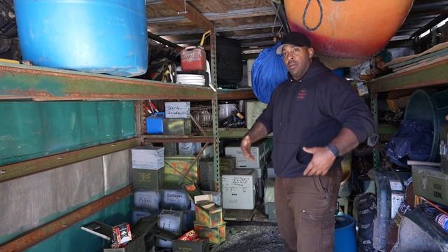 Uncovering A Real Prepper Cache: Part 2 смотреть онлайн