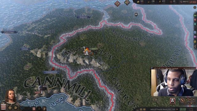 CK3: A Game Of Thrones Mod Ep.10 l One County Away From My Duchy! My Ally Leaves In The War! смотреть онлайн