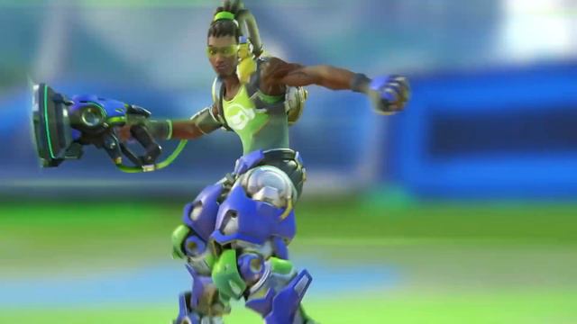 "Пусио" переозвучка Overwatch от (не запоминай) смотреть онлайн