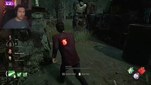 5 GEN CHASES ARE JUST TOO EASY FOR NICK CAGE | Dead By Daylight смотреть онлайн