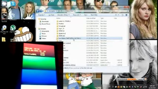 Complete guide for dual booting android / WM on HTC HD2 (part 1/2) смотреть онлайн