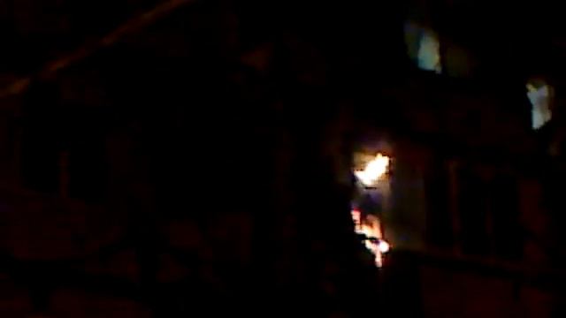 Пожар. 16.01.2013. Самара, Фадеева 60, Часть-1 смотреть онлайн