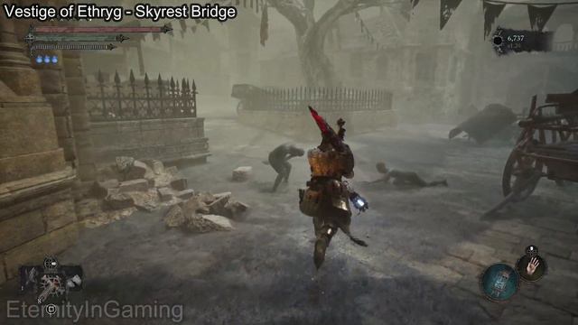 Lords of the Fallen Boss - The Iron Wayfarer смотреть онлайн