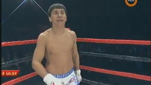 Vener Galiev Vs Josh Shockley